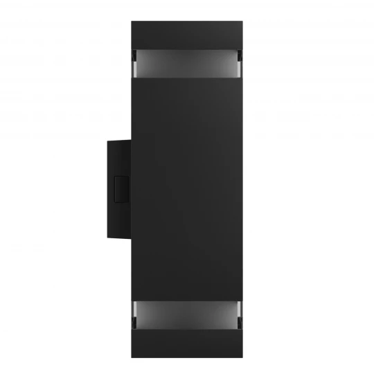 TORRE RING 18W CCT 230V IP54 99x78x240MM CZARNY KWADRATOWA ELEWACYJNA