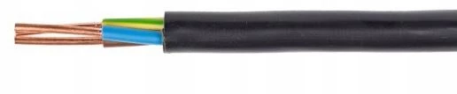 Kabel energetyczny YKXS 3x6 żo RE 0,6/1kV