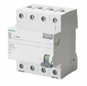 Wyłącznik różnicowoprądowy SENTRON Typ AC 63A 300mA 400V
