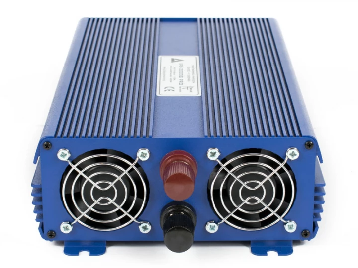 Przetwornica napięcia 24 VDC / 230 VAC ECO MODE SINUS IPS-2000S PRO 2000W