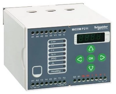 Elektroniczny moduł zabezpieczający silnik MICOM P-211 80610010251 A 2612770