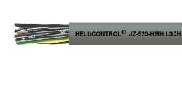 Przewód sterowniczy JZ-520 HMH LS0H 4x1 żo szary elastyczny 300/500V bezhalogenowy b2ca 11008667 /bębnowy/