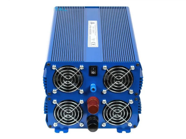 Przetwornica napięcia 12 VDC / 230 VAC ECO MODE SINUS IPS-4000S 4000W