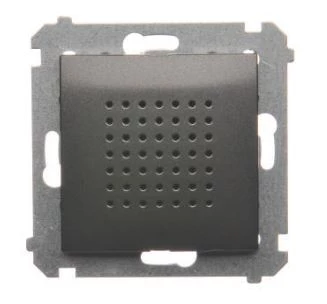 Simon 54 Głośnik 2W (moduł) antracyt D05562N.02/48