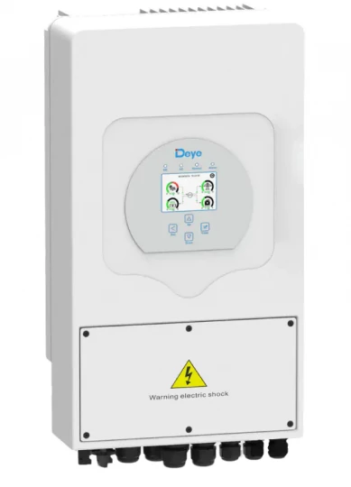 Falownik hybrydowy 1-fazowy Deye SUN-3.6K-SG03LP1-EU, 3,6kW, 2-MPPT, Wi-Fi, 10 lat gwarancji