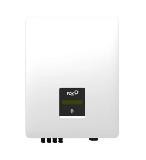 Falownik 3-fazowy FOXESS T20_G3, 20kW, 2-MPPT, 12 lat gwarancji