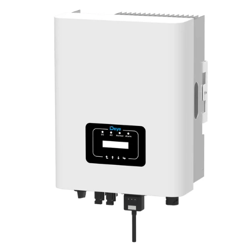 Falownik 3-fazowy DEYE SUN-8K-G05, 8kW, 2-MPPT, Wi-Fi, 12 lat gwarancji