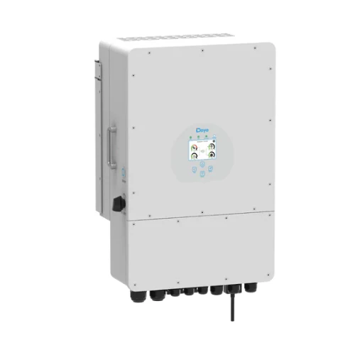 Falownik hybrydowy 3-fazowy Deye SUN-6K-SG04LP3-EU, 6kW, 2-MPPT, Wi-Fi, 5 lat gwarancji