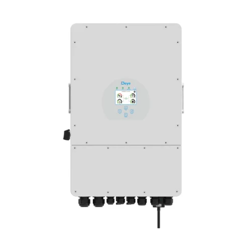 Falownik hybrydowy 3-fazowy Deye SUN-6K-SG04LP3-EU, 6kW, 2-MPPT, Wi-Fi, 5 lat gwarancji