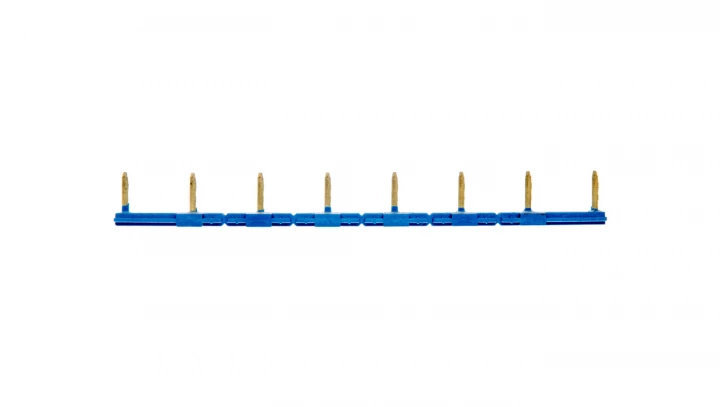 Łącznik 8-zaciskowy do gniazd 95 i modułów 48/49 095.08
