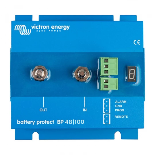 Zabezpieczenie akumulatora BatteryProtect 48V-100A