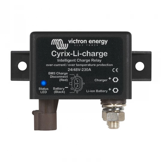 Przełącznik Cyrix-Li-Charge 24/48V-230A