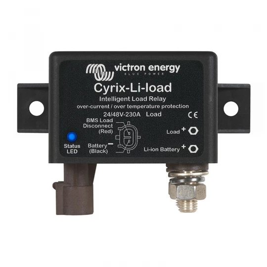 Przełącznik akumulatora Cyrix-Li-load 24/48V-230A