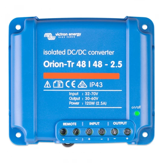 Konwerter Orion-Tr 48/48-2,5A (120W)