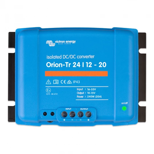 Konwerter Orion-Tr 24/12-20A (240W)