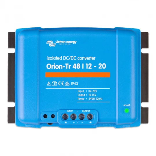 Konwerter Orion-Tr 48/12-20A (240W)