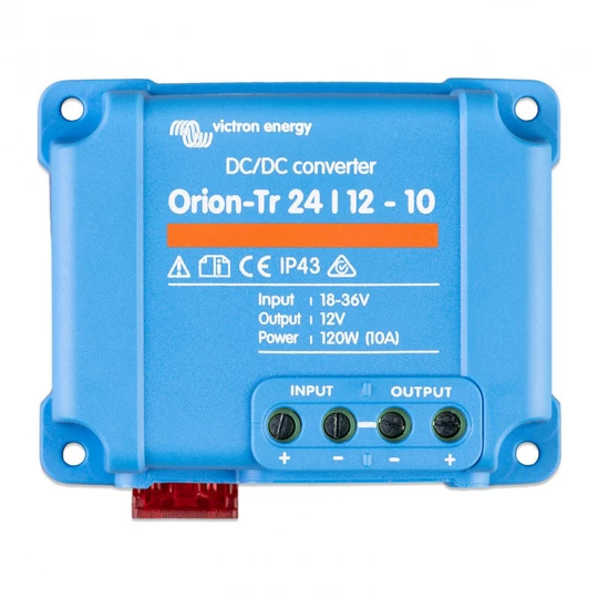 Konwerter Orion-Tr 24/12-10 (120W)