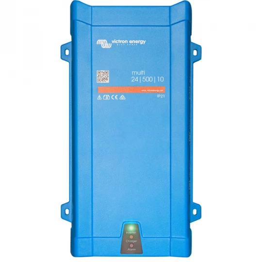 Falownik z ładowarką MultiPlus 24/500/10-16