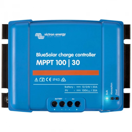Regulatory ładowania BlueSolar MPPT 100/30