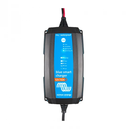 Ładowarka wodoodporna Blue Smart IP65 Charger 12/10 + DC connector
