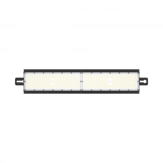 HALLS LINE 2 HIGH BAY 150W NW 230V 60X90ST IP66 IK10 900X150X130MM CZARNY 5 LAT GW. 0-10V