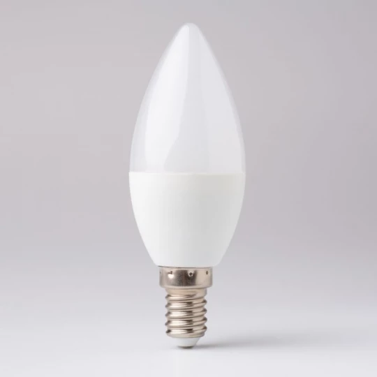 CANDLE E14 6W RGB CCT 520lm Wifi tuya