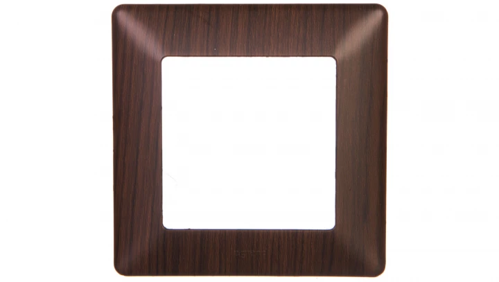 VALENA LIFE Ramka pojedyncza wenge 754171