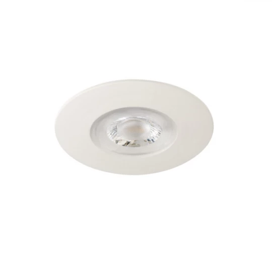 Oprawa typu downlight FIZU IP44 4,8W NW-W