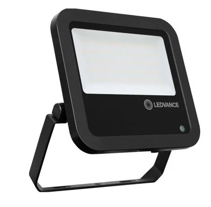 Projektor LED FLOOD LED PERFORMANCE 65W/4000K SYM 100 SL BK LEDV 4058075461093 (z czujnikiem zmierzchu)