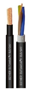 Kabel energetyczny BiT INSTAL H 3x1,5 żo RE 0,6/1kV B2ca-s1a,d0,a1 B64050 /bębnowy/