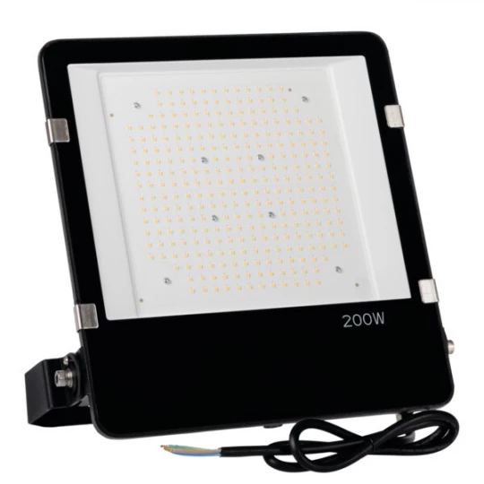Naświetlacz LED FL AGOR PRO 200W 28000lm NW 4000K 230V IP65 38422