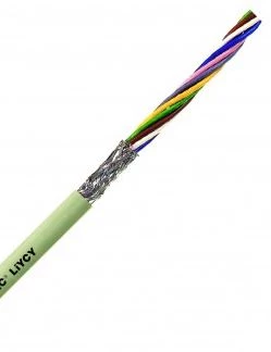 Przewód sterowniczy UNITRONIC LiYCY 3x0,14 0034303 /bębnowy/