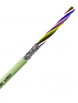 Przewód sterowniczy UNITRONIC LiYCY 4x0,34 0034504 /bębnowy/