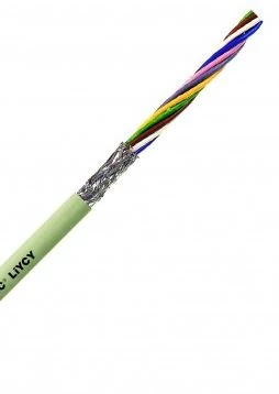 Przewód sterowniczy UNITRONIC LiYCY 8x0,5 0034608 /bębnowy/