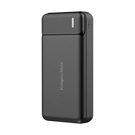 POWER BANK Kruger&Matz 20000 mAh Li-pol z funkcją QC oraz PD
