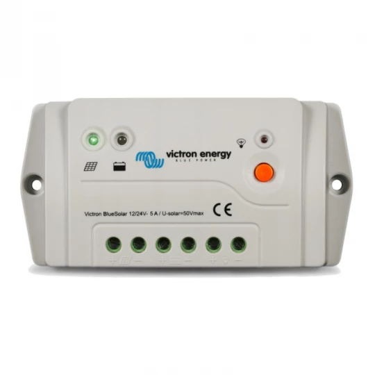 Regulator ładowania BlueSolar PWM-Pro 12/24V-5A