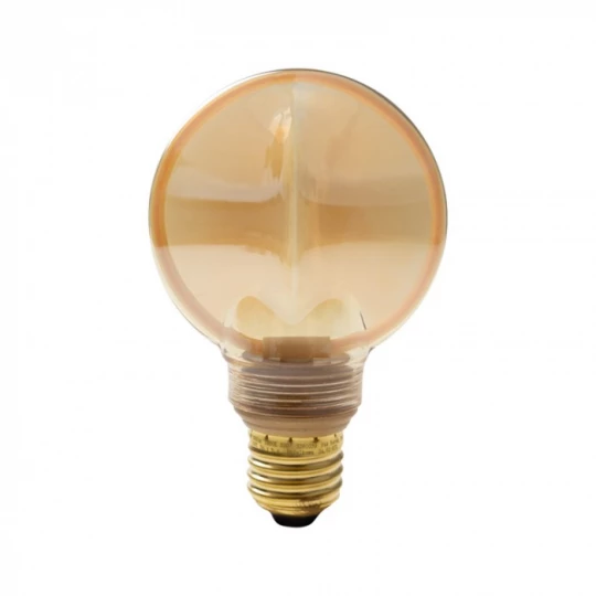 SERIA ZERO 4W 200lm E27 O100 Amber
