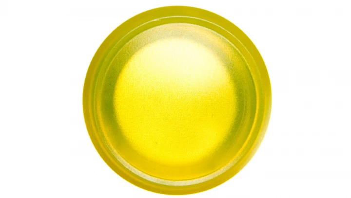 Główka lampki sygnalizacyjnej 22mm żółta metalowa IP69k Sirius ACT 3SU1051-6AA30-0AA0