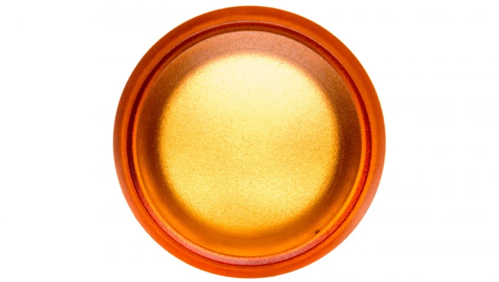 Główka lampki sygnalizacyjnej 22mm bursztynowa metalowa IP69k Sirius ACT 3SU1051-6AA00-0AA0