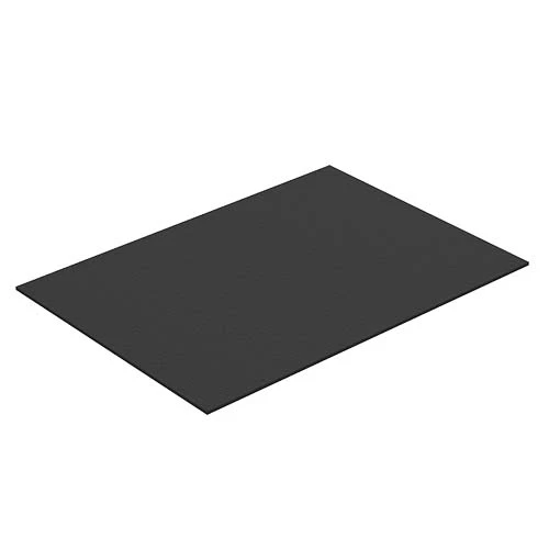 Płyta gumowa pod balast 320 × 450 × 4 MM K-45-4