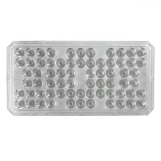 Soczewki FLS LENS 20D (38603) z kątem 20 stopni do oprawy FL STADER 200W (38600)