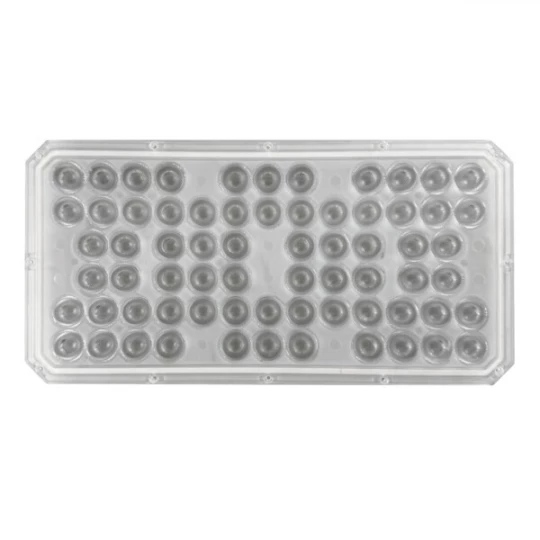 Soczewki FLS LENS 40D (38604) z kątem 40 stopni do oprawy FL STADER 200W (38600)