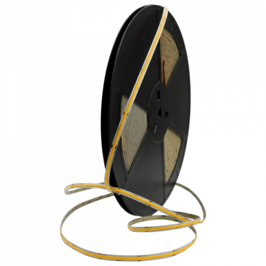 Taśma LED COB 12V 480 9W/m 3000K 945lm IP67 20m