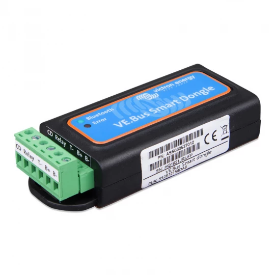 Interfejs komunikacyjny BlueTooth VE.Bus Smart dongle