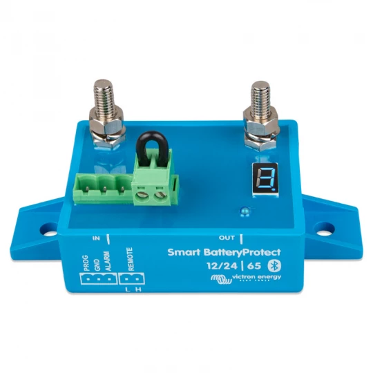 Zabezpieczenie akumulatora Smart BatteryProtect 12/24V 65A