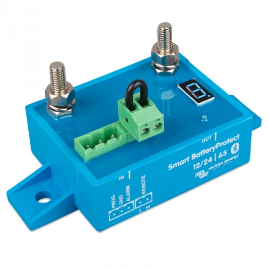 Zabezpieczenie akumulatora Smart BatteryProtect 12/24V 65A