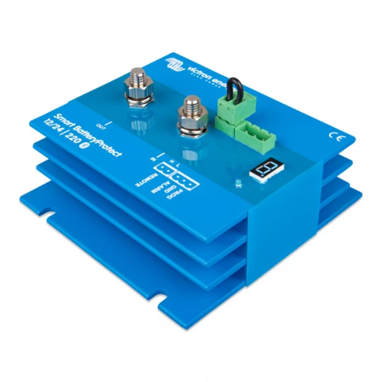 Zabezpieczenie akumulatora Smart BatteryProtect 12/24V-220A