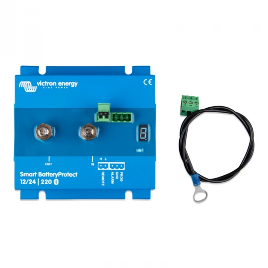 Zabezpieczenie akumulatora Smart BatteryProtect 12/24V-220A