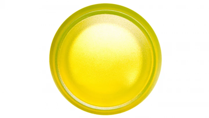 Główka lampki sygnalizacyjnej 22mm żółta plastikowa IP69k Sirius ACT 3SU1001-6AA30-0AA0