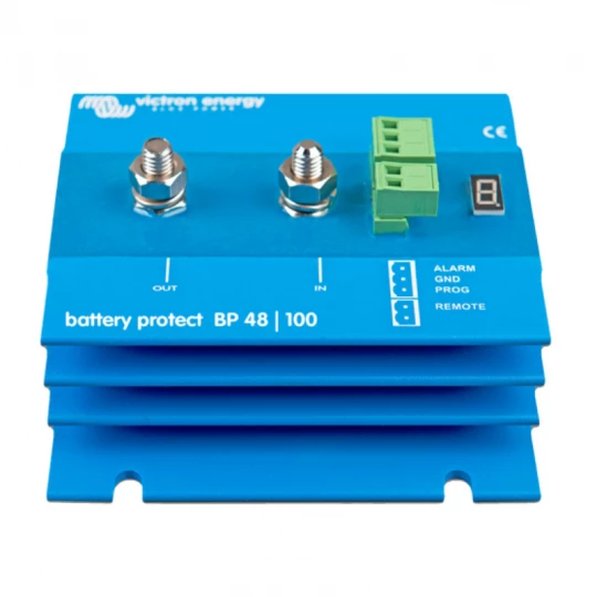Zabezpieczenie akumulatora BatteryProtect 48V-100A